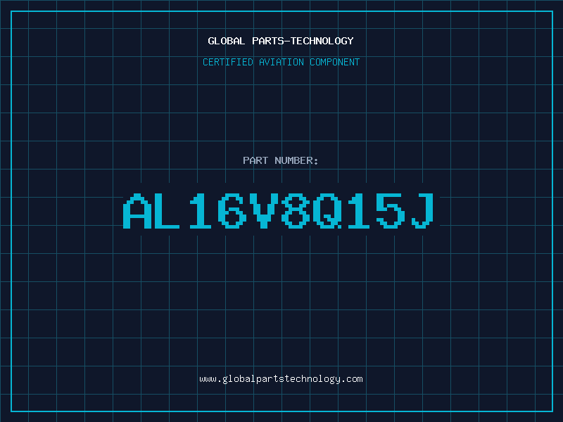 Aviation Part AL16V8Q15J