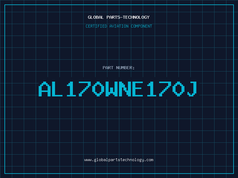 Aviation Part AL170WNE170J