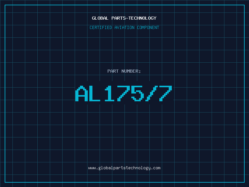 Aviation Part AL175/7