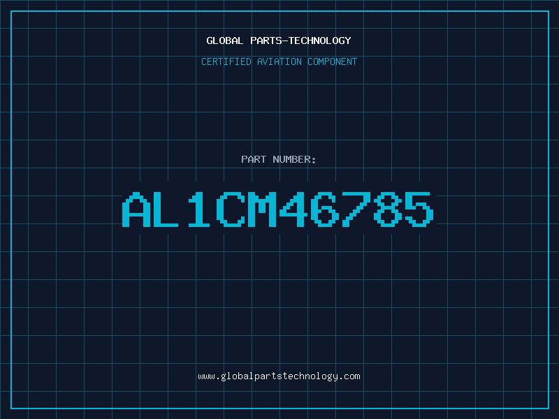 Aviation Part AL1CM46785