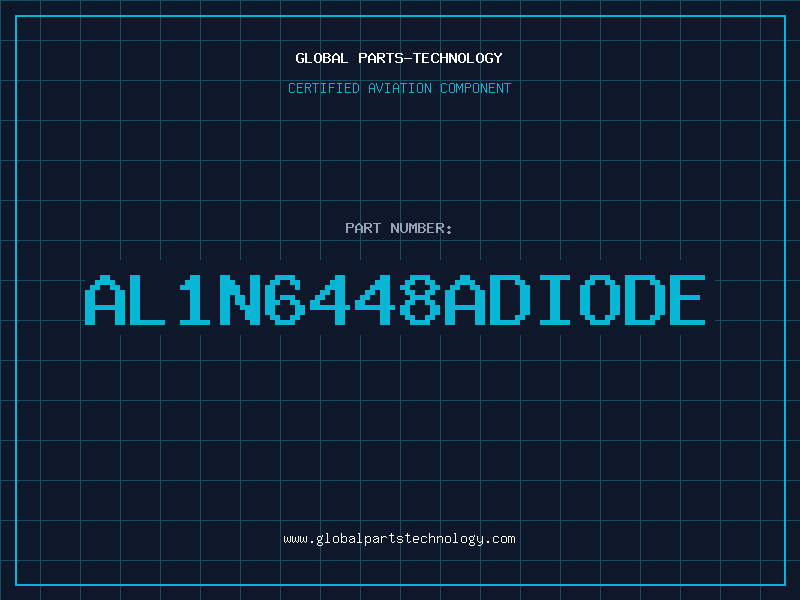 Aviation Part AL1N6448ADIODE