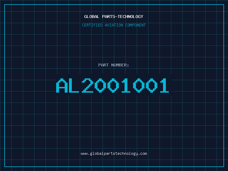 Aviation Part AL2001001