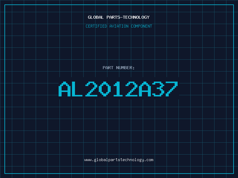 Aviation Part AL2012A37
