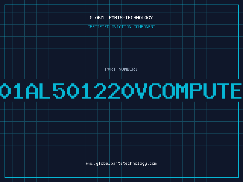 Aviation Part AL201AL501220VCOMPUTERPO
