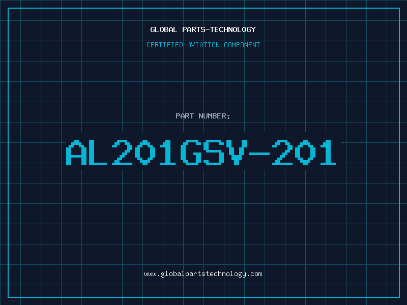 Aviation Part AL201GSV-201