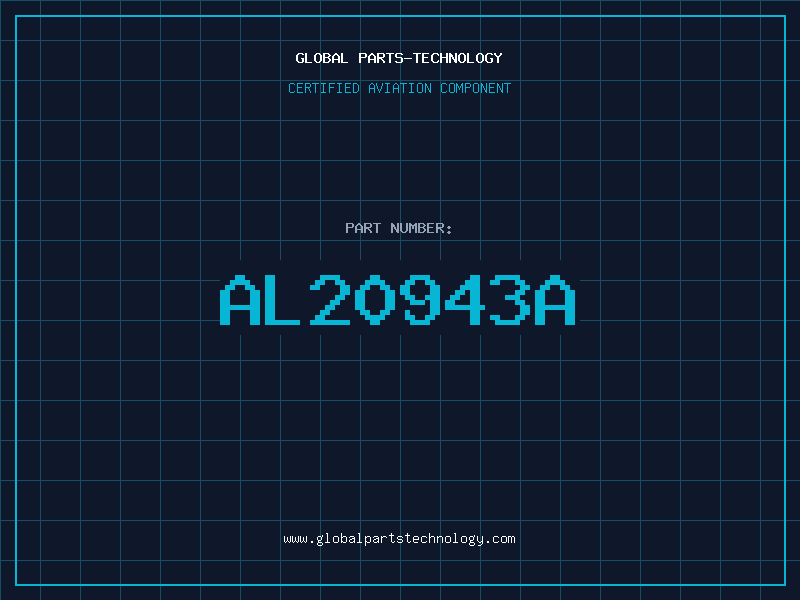Aviation Part AL20943A