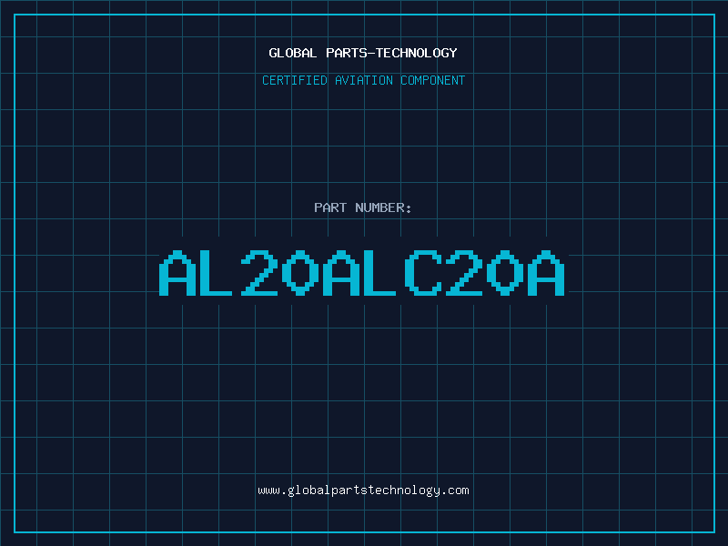 Aviation Part AL20ALC20A