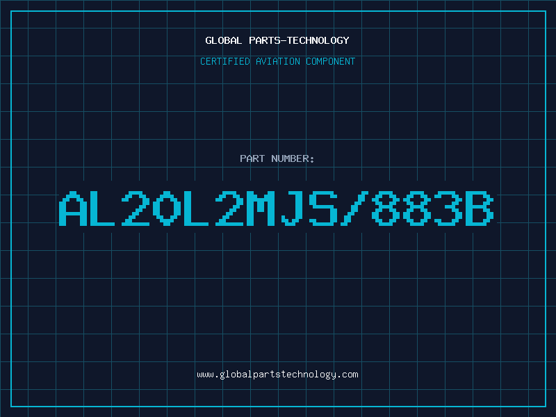 Aviation Part AL20L2MJS/883B