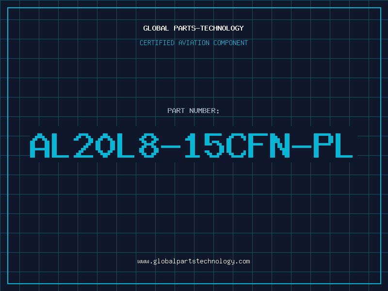 Aviation Part AL20L8-15CFN-PL