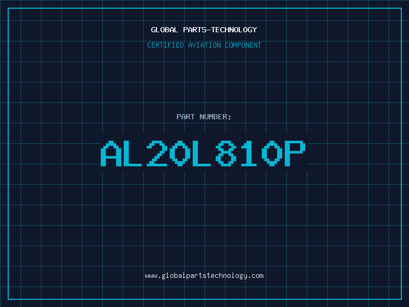 Aviation Part AL20L810P