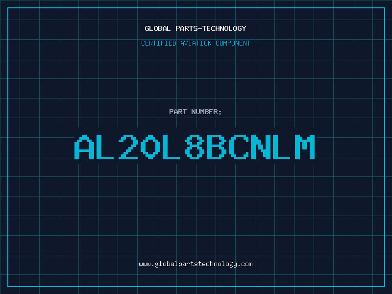 Aviation Part AL20L8BCNLM
