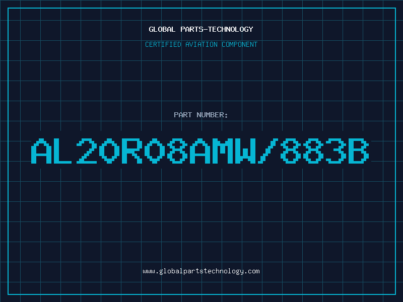 Aviation Part AL20R08AMW/883B