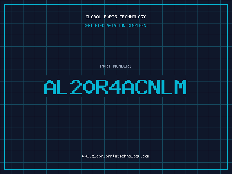 Aviation Part AL20R4ACNLM
