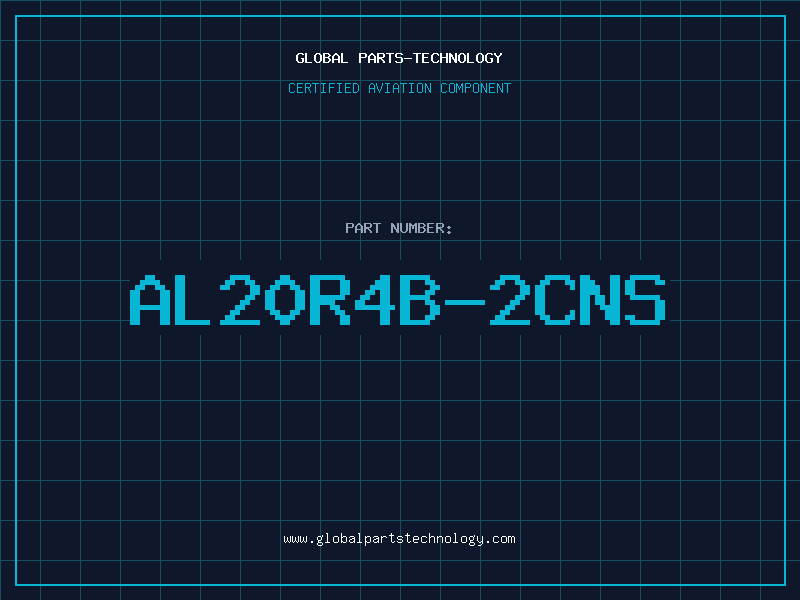 Aviation Part AL20R4B-2CNS