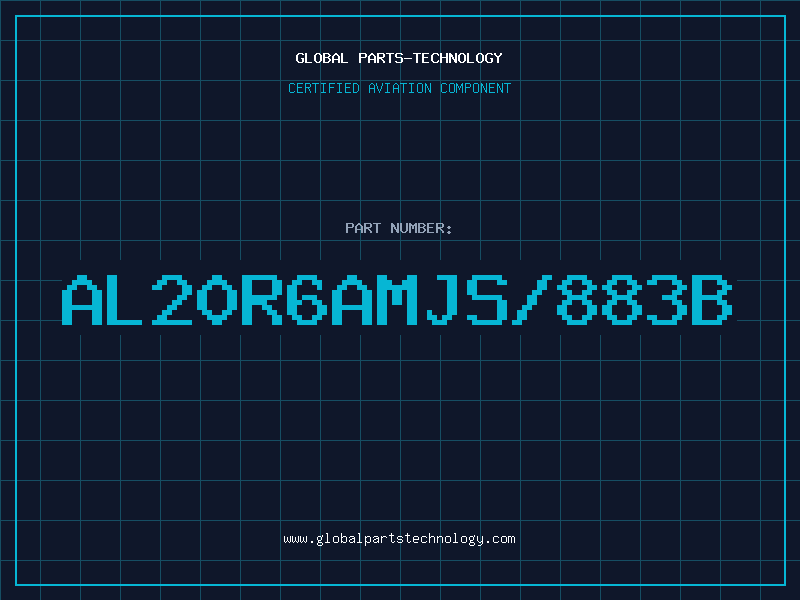 Aviation Part AL20R6AMJS/883B