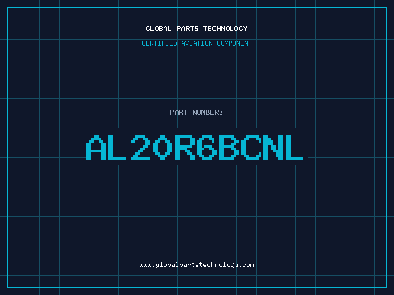Aviation Part AL20R6BCNL