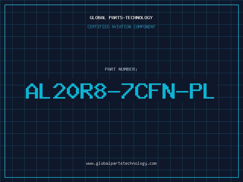 Aviation Part AL20R8-7CFN-PL