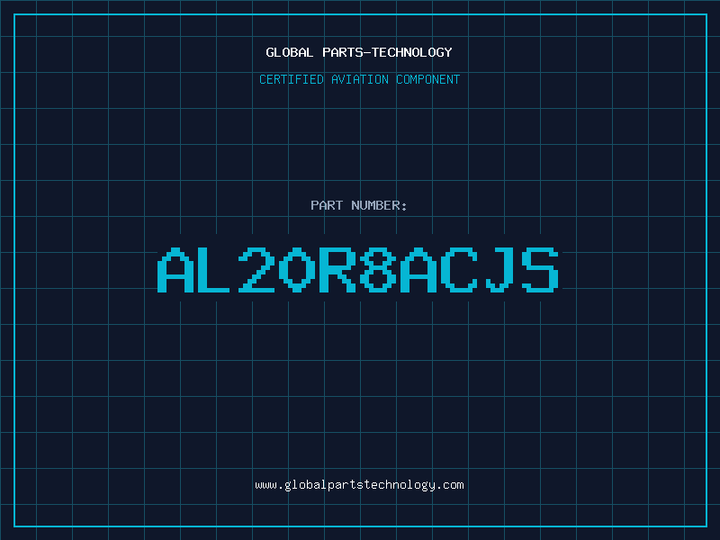 Aviation Part AL20R8ACJS