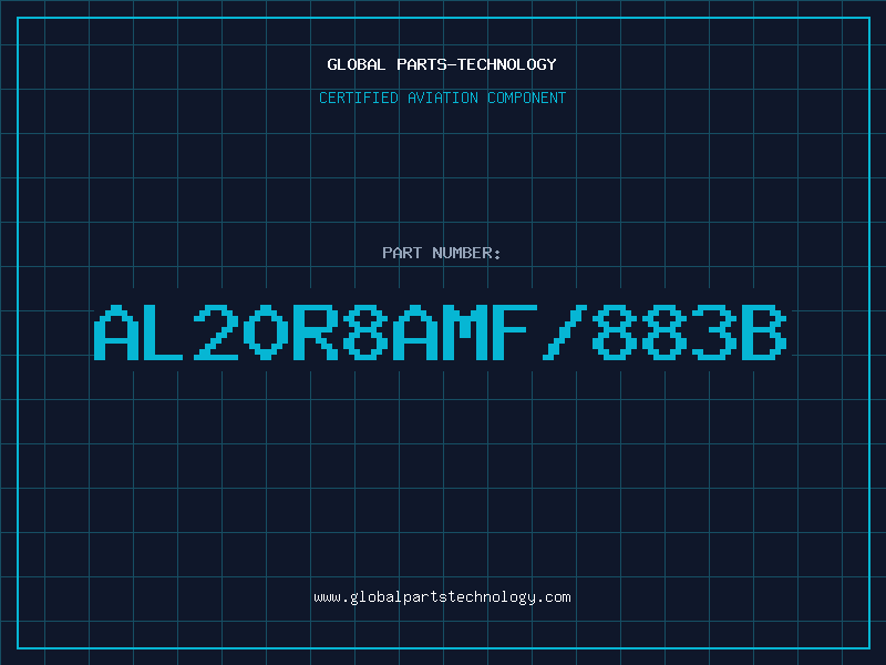 Aviation Part AL20R8AMF/883B