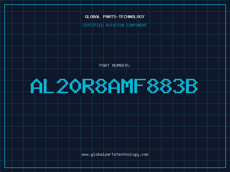 Aviation Part AL20R8AMF883B