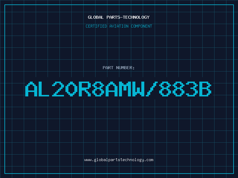 Aviation Part AL20R8AMW/883B