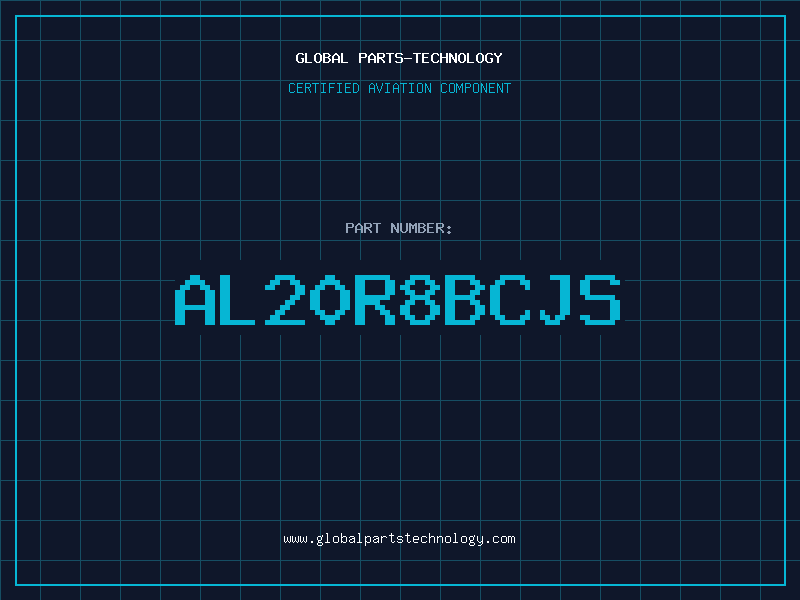 Aviation Part AL20R8BCJS