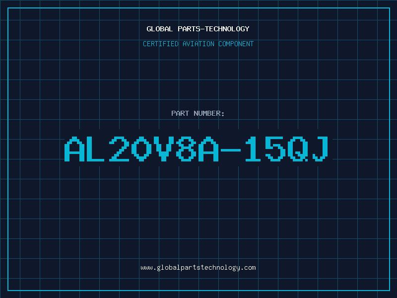 Aviation Part AL20V8A-15QJ