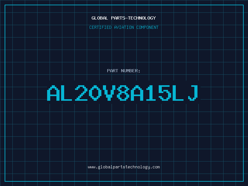 Aviation Part AL20V8A15LJ
