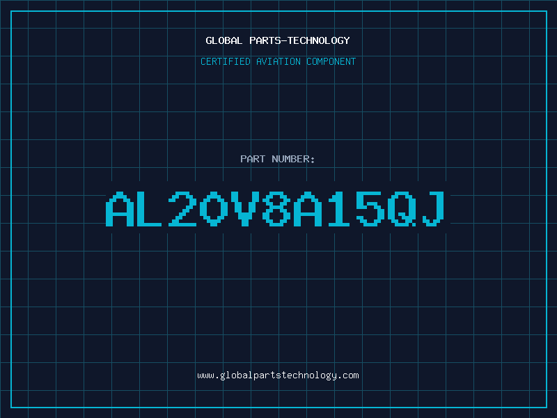 Aviation Part AL20V8A15QJ