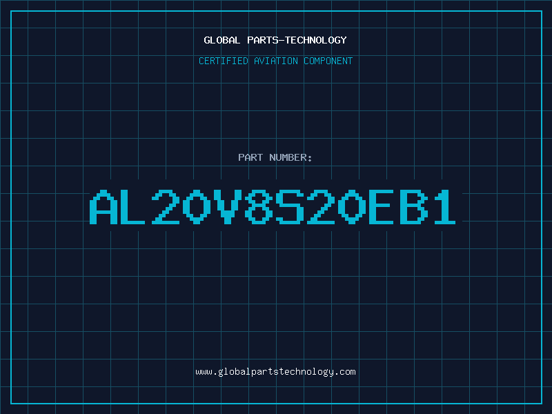 Aviation Part AL20V8S20EB1