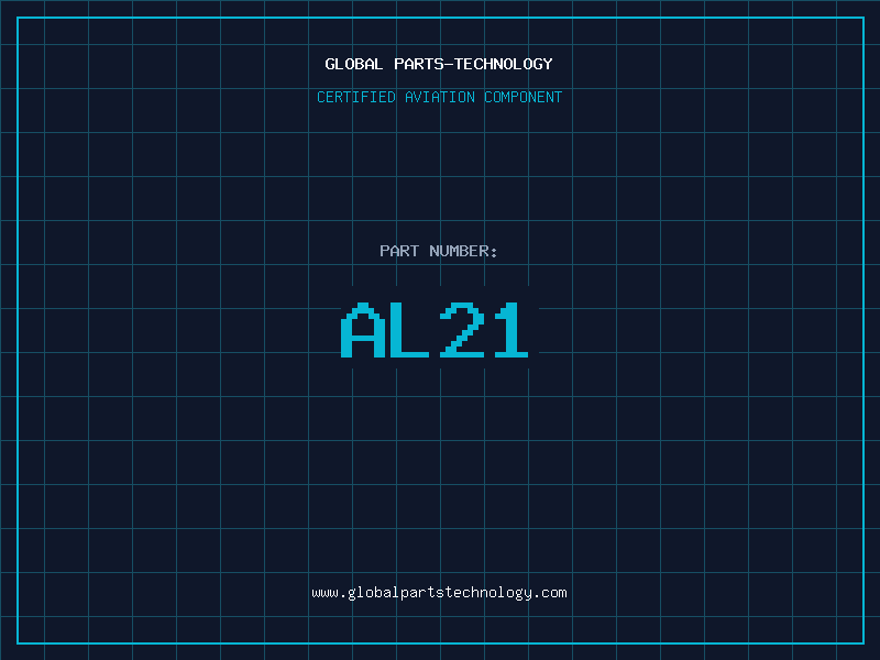 Aviation Part AL21