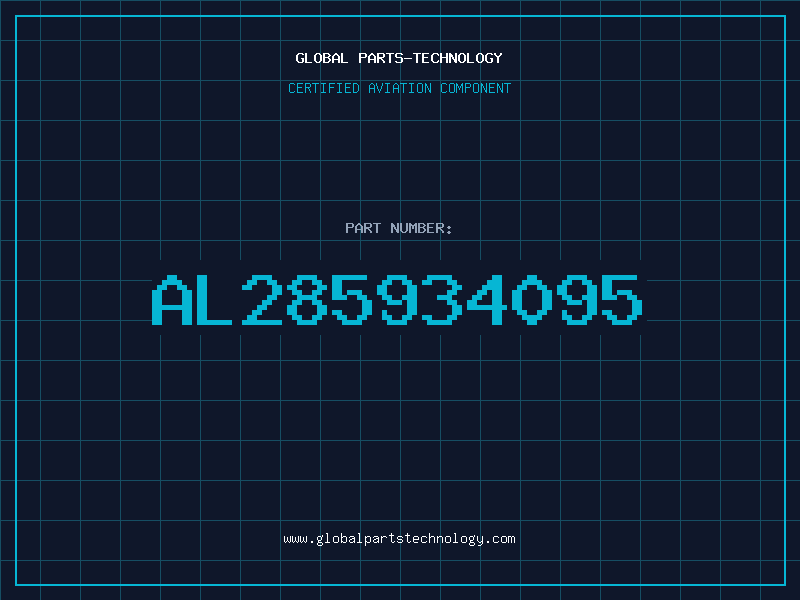 Aviation Part AL285934095