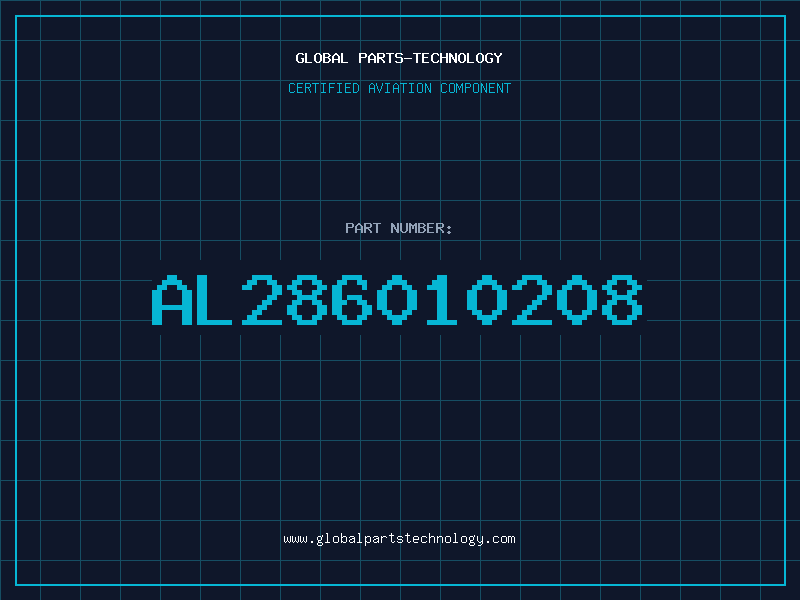 Aviation Part AL286010208