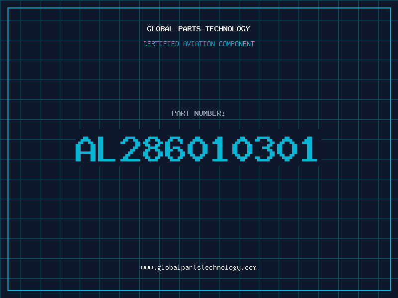 Aviation Part AL286010301