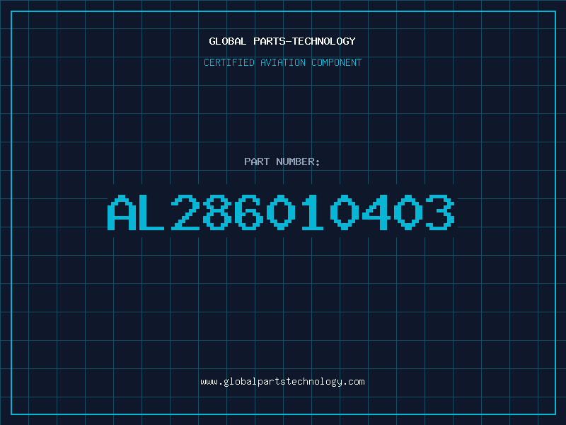 Aviation Part AL286010403