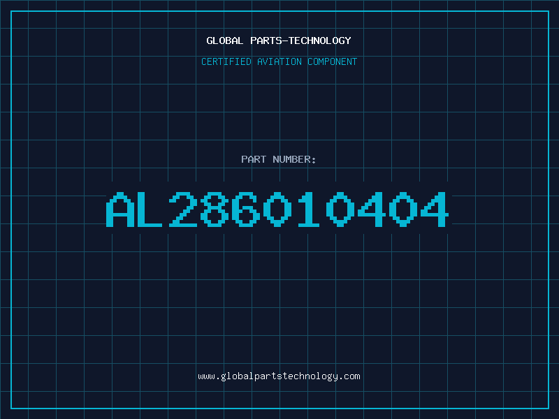 Aviation Part AL286010404
