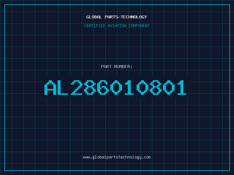 Aviation Part AL286010801
