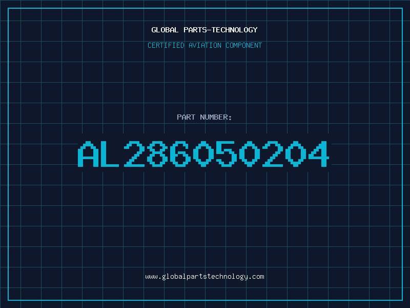 Aviation Part AL286050204