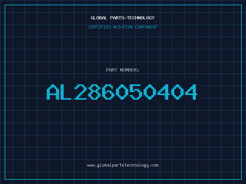 Aviation Part AL286050404