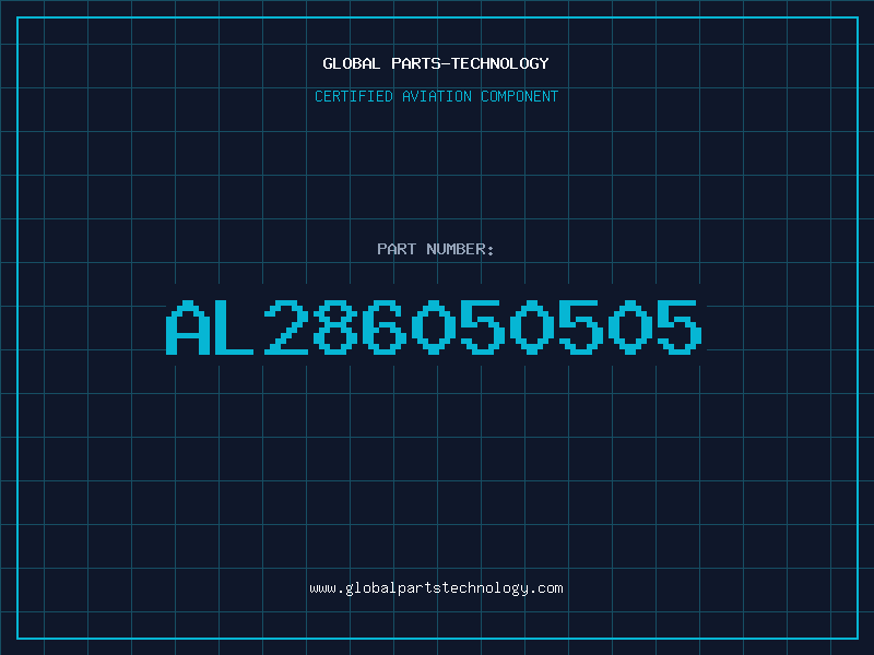 Aviation Part AL286050505