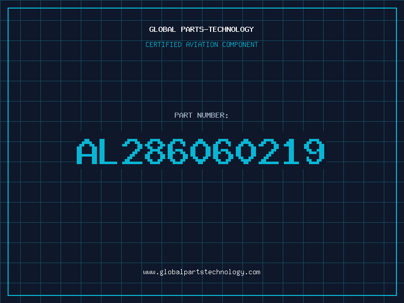 Aviation Part AL286060219
