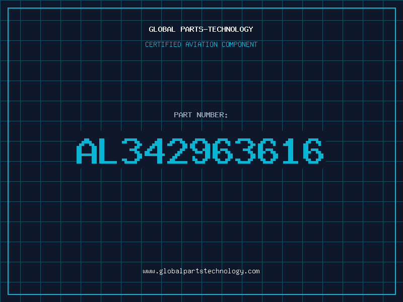 Aviation Part AL342963616