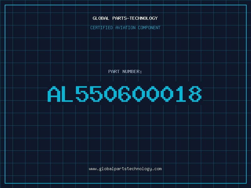 Aviation Part AL550600018