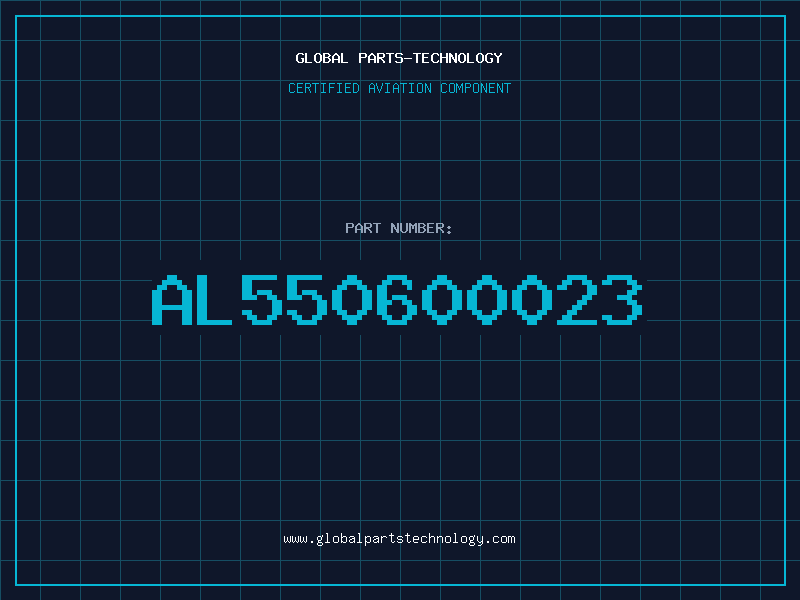 Aviation Part AL550600023