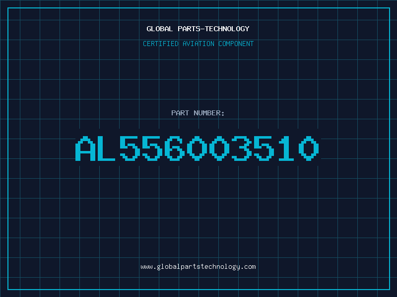 Aviation Part AL556003510