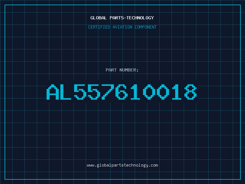 Aviation Part AL557610018