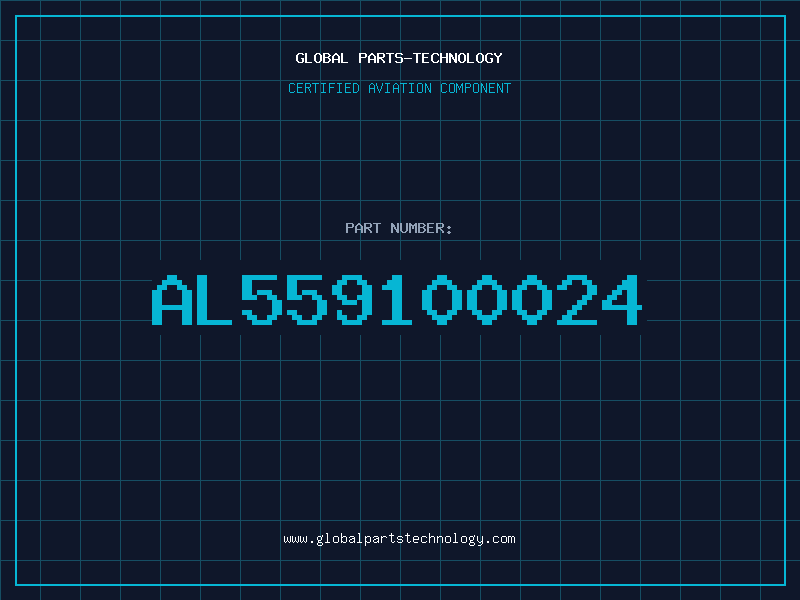 Aviation Part AL559100024
