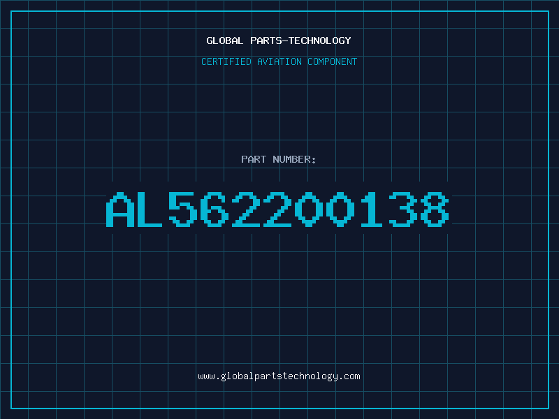 Aviation Part AL562200138