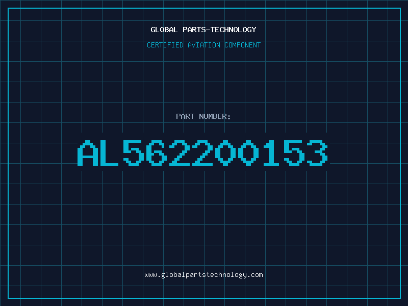 Aviation Part AL562200153