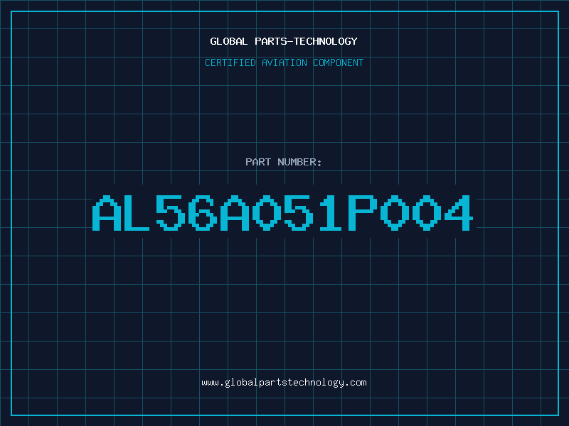 Aviation Part AL56A051P004